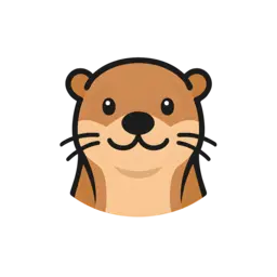 Otterlabel logo